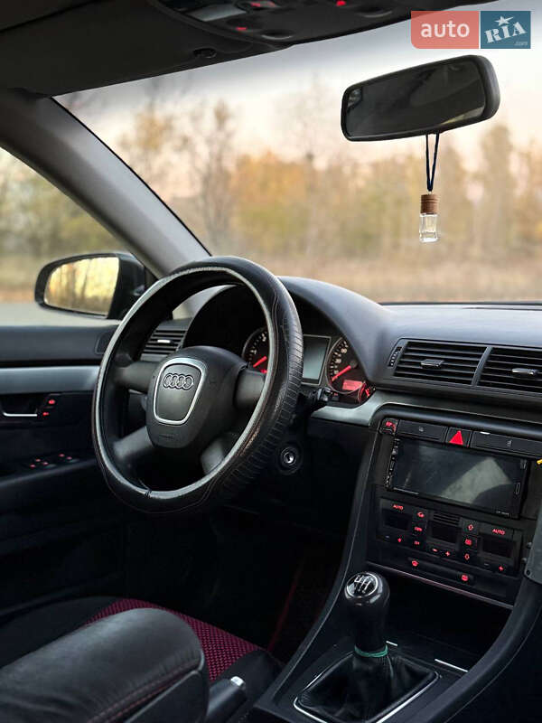 Універсал Audi A4 2005 в Києві