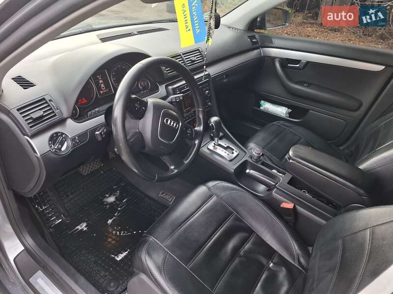 Седан Audi A4 2007 в Бродах