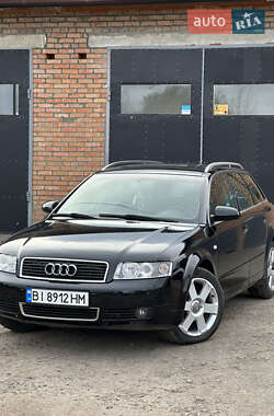 Универсал Audi A4 2003 в Лубнах Универсал Audi A4 2003 в Лубнах