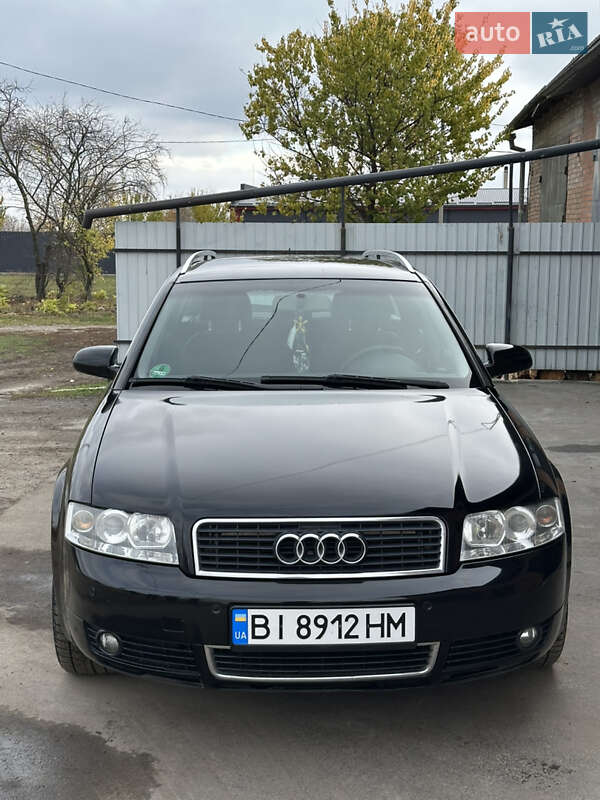 Універсал Audi A4 2003 в Лубнах фото 6 Універсал Audi A4 2003 в Лубнах