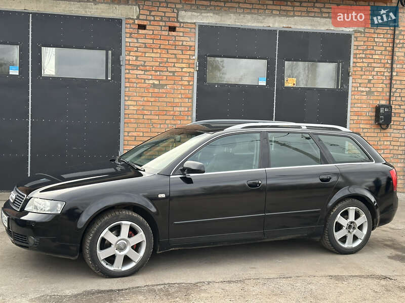 Універсал Audi A4 2003 в Лубнах фото 13 Універсал Audi A4 2003 в Лубнах