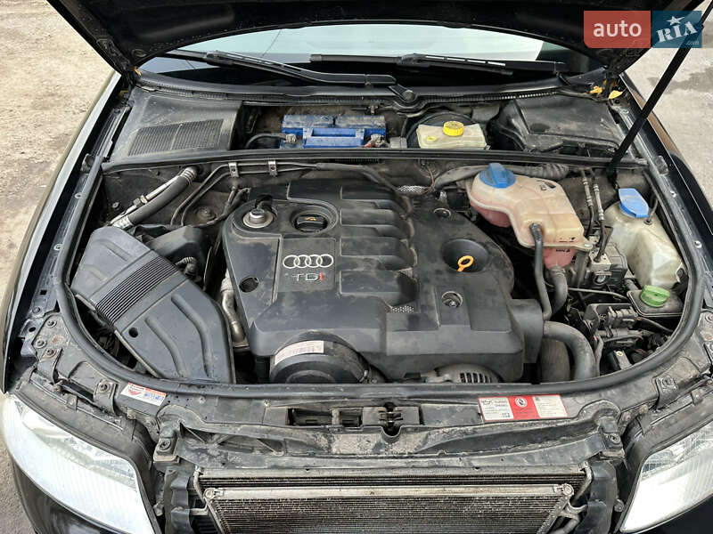 Універсал Audi A4 2003 в Лубнах фото 16 Універсал Audi A4 2003 в Лубнах