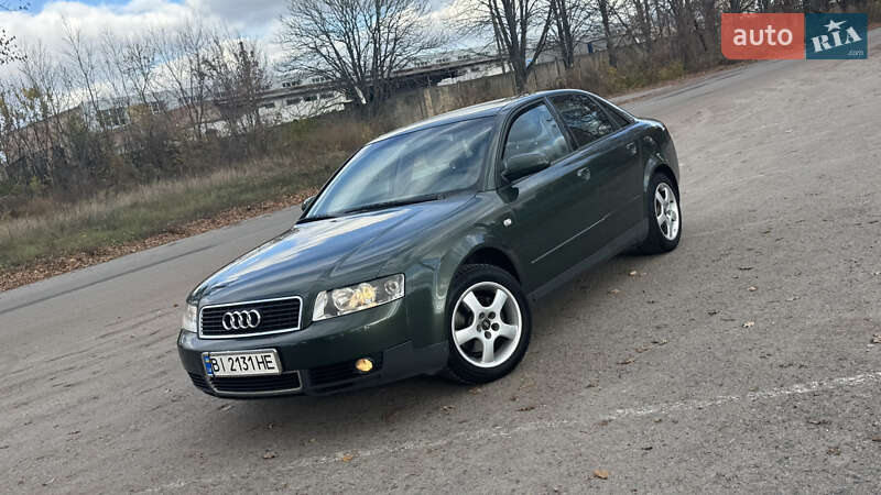 Audi A4 2001