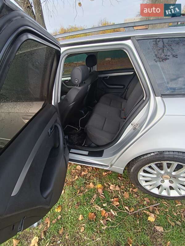 Універсал Audi A4 2005 в Чутовому фото 2 Універсал Audi A4 2005 в Чутовому