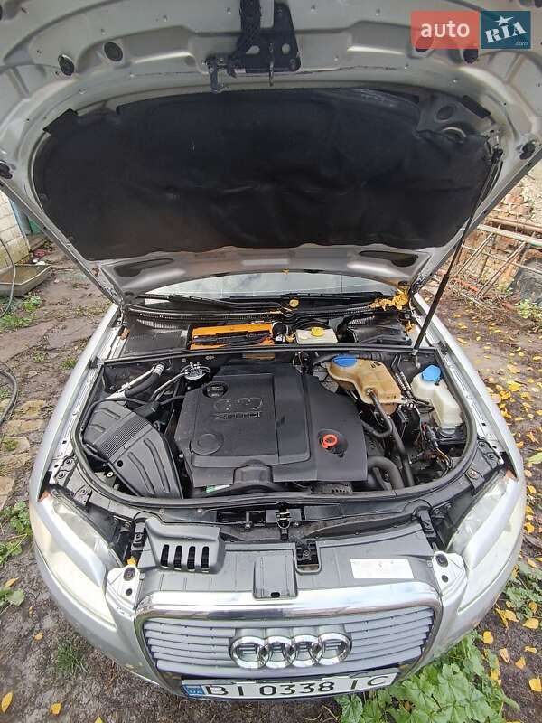 Універсал Audi A4 2005 в Чутовому фото 4 Універсал Audi A4 2005 в Чутовому