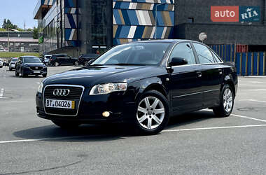 Седан Audi A4 2006 в Старокостянтинові