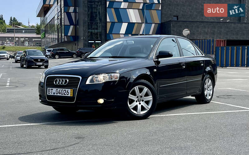 Audi A4 2006