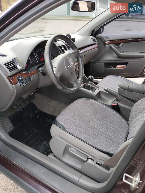 Седан Audi A4 2002 в Киеве фото 8 Седан Audi A4 2002 в Киеве