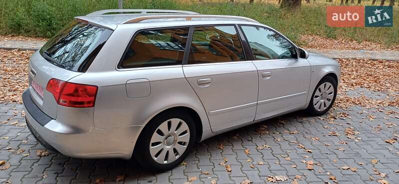 Універсал Audi A4 2007 в Вінниці фото 6 Універсал Audi A4 2007 в Вінниці