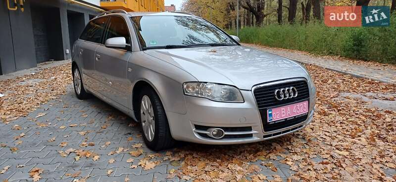 Універсал Audi A4 2007 в Вінниці фото 10 Універсал Audi A4 2007 в Вінниці