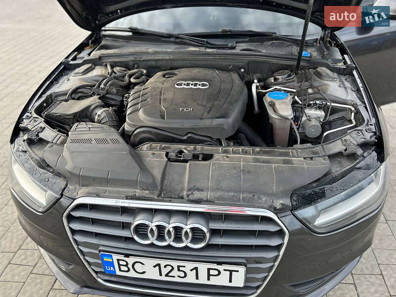 Універсал Audi A4 2013 в Тернополі
