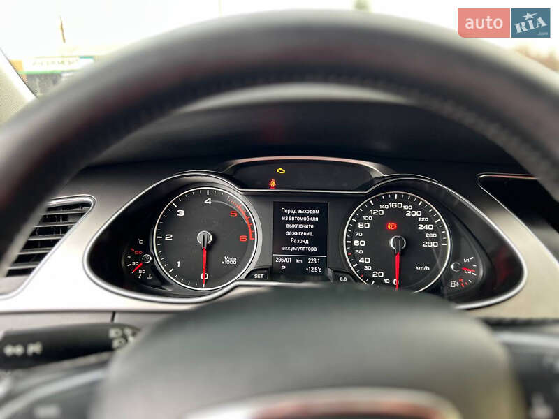 Універсал Audi A4 2013 в Тернополі