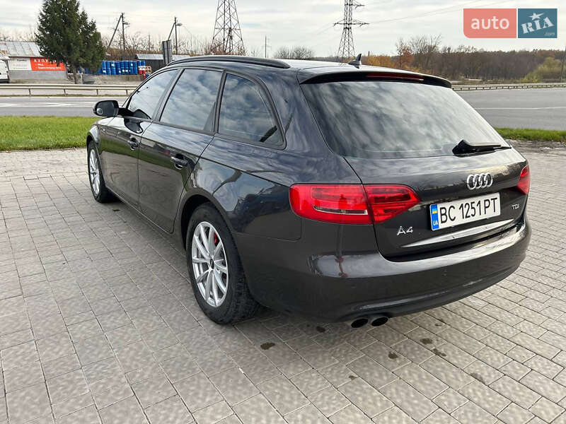 Універсал Audi A4 2013 в Тернополі