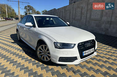 Седан Audi A4 2014 в Одессе