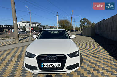 Седан Audi A4 2014 в Одессе