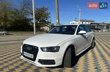 Седан Audi A4 2014 в Одессе