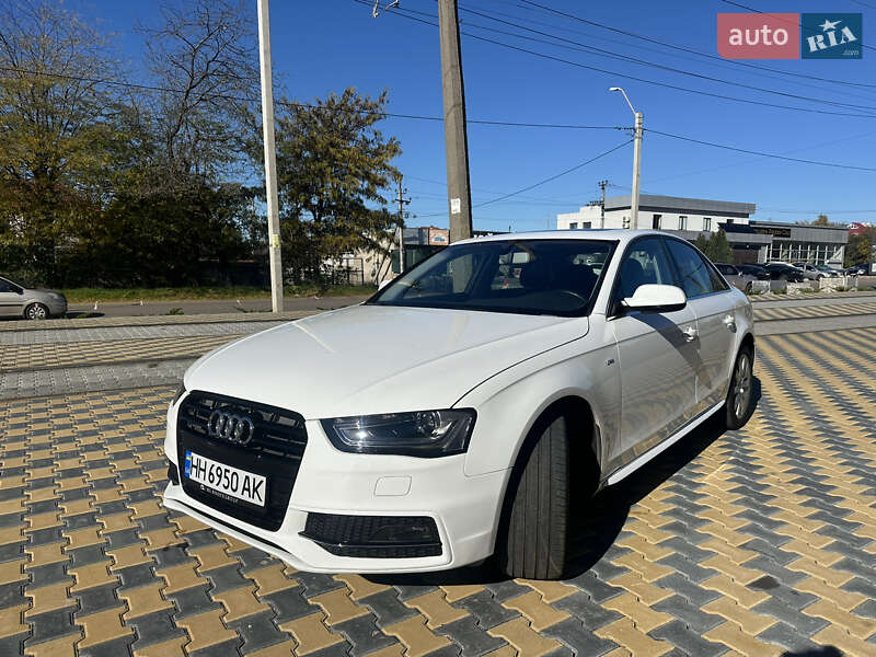 Седан Audi A4 2014 в Одессе