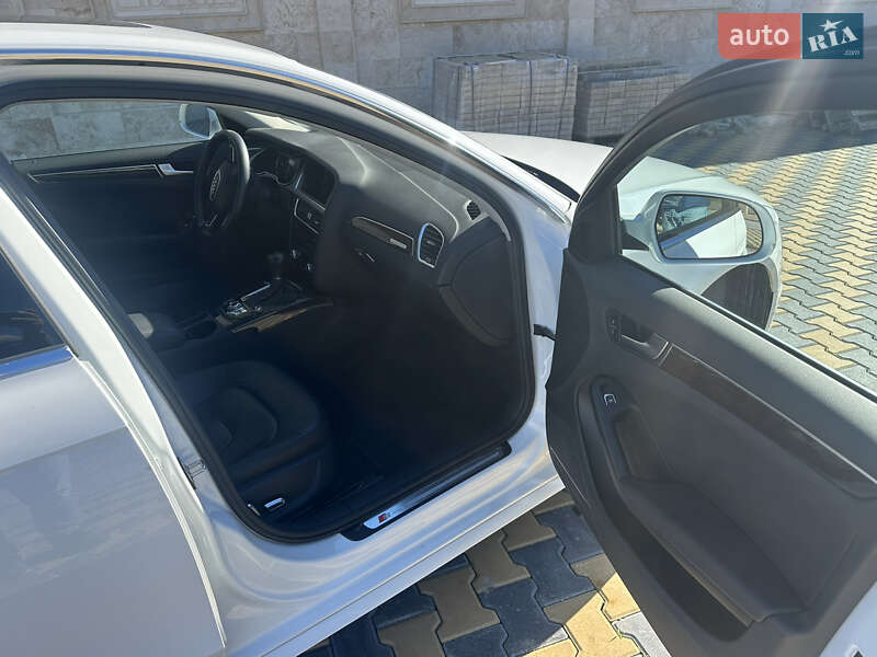 Седан Audi A4 2014 в Одессе фото 9 Седан Audi A4 2014 в Одессе