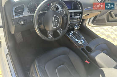 Седан Audi A4 2014 в Одессе