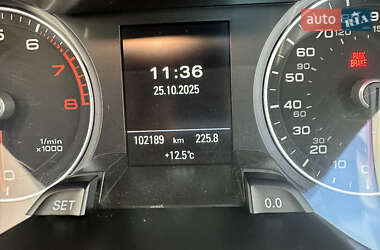 Седан Audi A4 2014 в Одессе