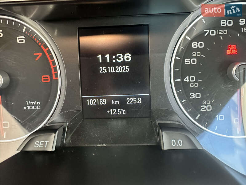 Седан Audi A4 2014 в Одессе