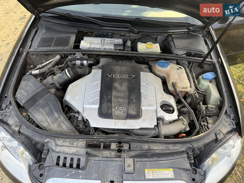 Універсал Audi A4 2006 в Сторожинці фото 4 Універсал Audi A4 2006 в Сторожинці