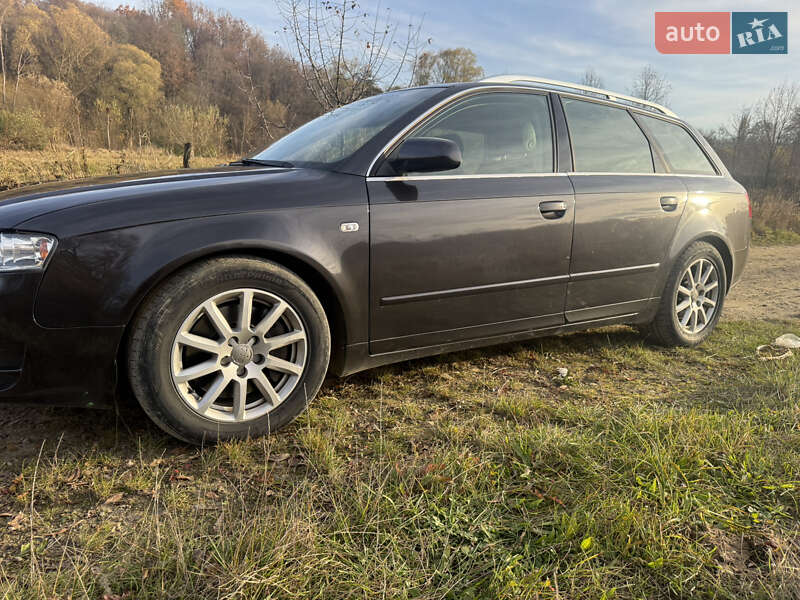 Універсал Audi A4 2006 в Сторожинці фото 14 Універсал Audi A4 2006 в Сторожинці