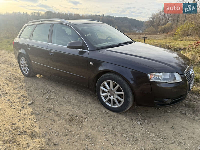 Універсал Audi A4 2006 в Сторожинці фото 20 Універсал Audi A4 2006 в Сторожинці