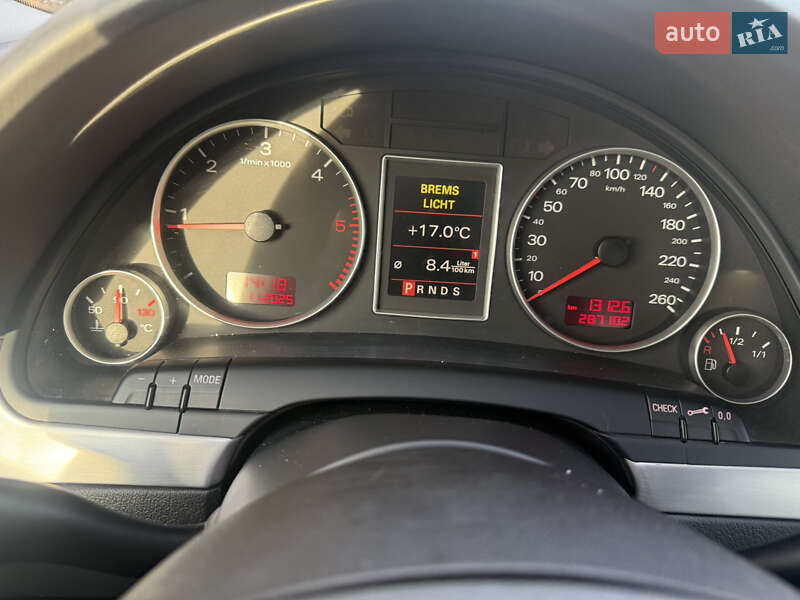 Універсал Audi A4 2006 в Сторожинці фото 25 Універсал Audi A4 2006 в Сторожинці