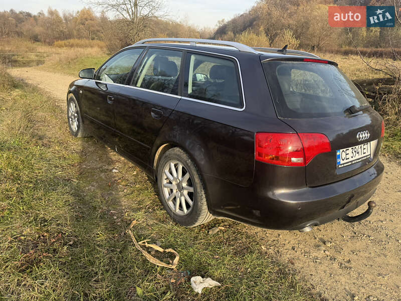 Універсал Audi A4 2006 в Сторожинці фото 24 Універсал Audi A4 2006 в Сторожинці