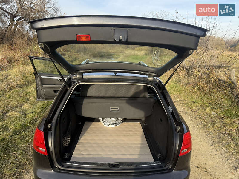 Універсал Audi A4 2006 в Сторожинці фото 28 Універсал Audi A4 2006 в Сторожинці