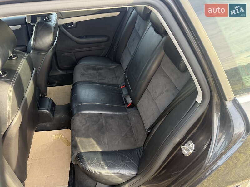 Універсал Audi A4 2006 в Сторожинці фото 37 Універсал Audi A4 2006 в Сторожинці