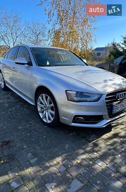 Седан Audi A4 2014 в Николаеве