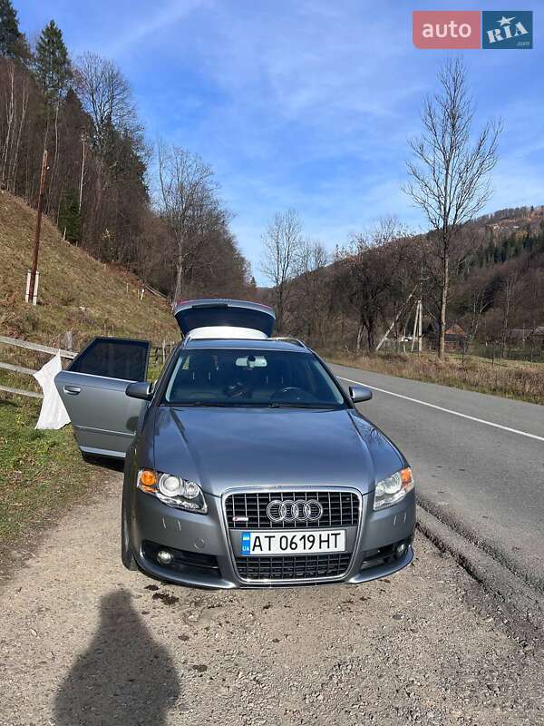 Універсал Audi A4 2008 в Косові фото 2 Універсал Audi A4 2008 в Косові