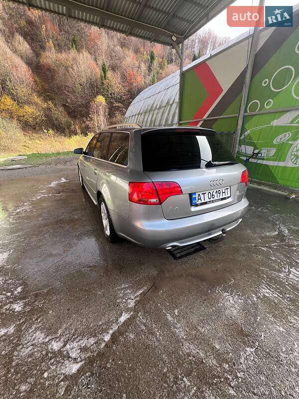 Універсал Audi A4 2008 в Косові фото 7 Універсал Audi A4 2008 в Косові