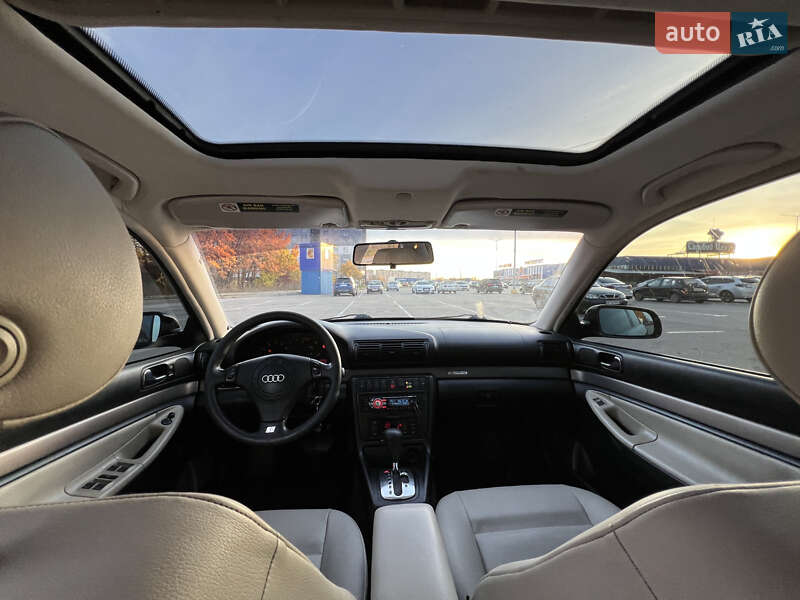 Седан Audi A4 1999 в Кропивницькому