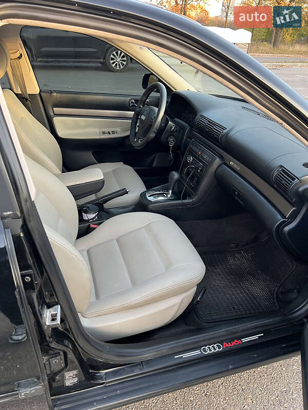 Седан Audi A4 1999 в Кропивницькому