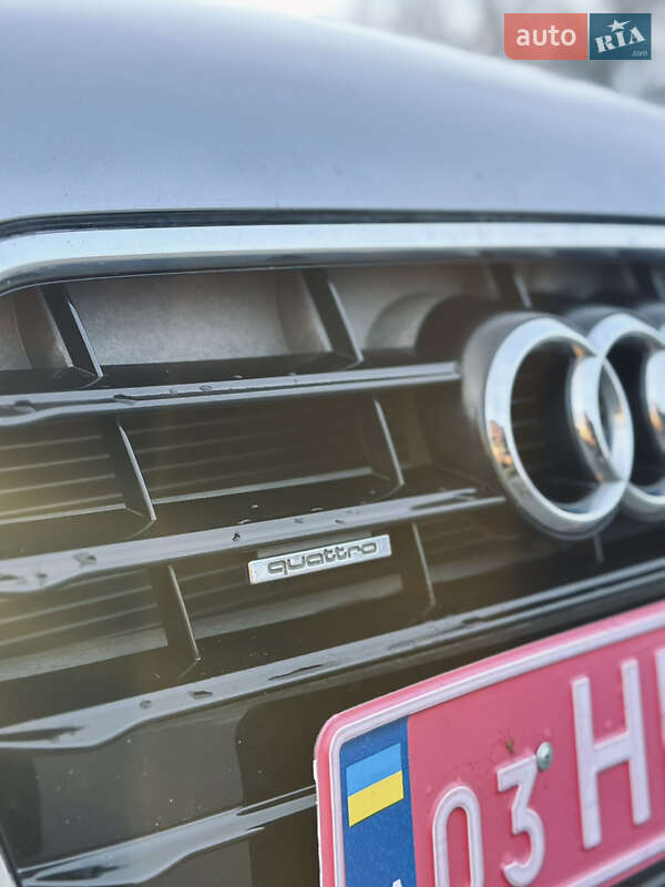 Седан Audi A4 2014 в Полтаве