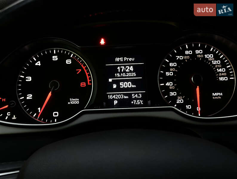 Седан Audi A4 2014 в Полтаве