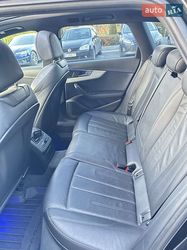 Универсал Audi A4 2016 в Днепре фото 17 Универсал Audi A4 2016 в Днепре