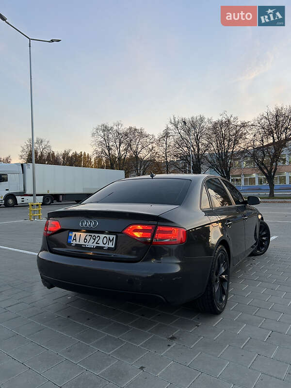 Седан Audi A4 2009 в Черкассах фото 4 Седан Audi A4 2009 в Черкассах