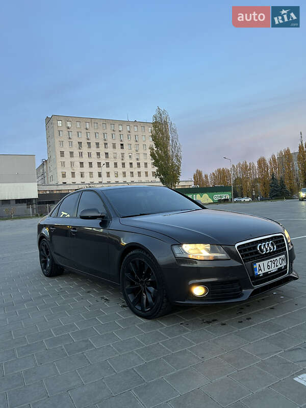 Седан Audi A4 2009 в Черкассах фото 6 Седан Audi A4 2009 в Черкассах