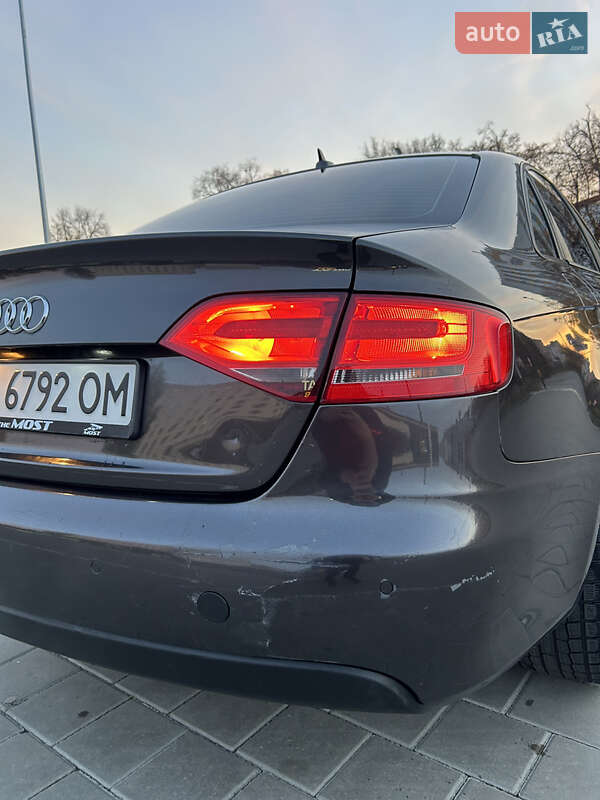 Седан Audi A4 2009 в Черкассах фото 7 Седан Audi A4 2009 в Черкассах