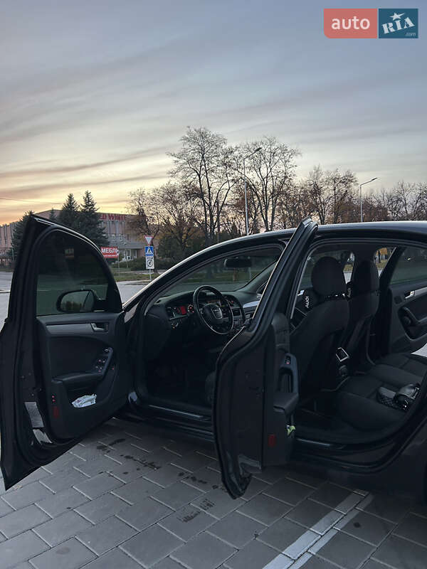 Седан Audi A4 2009 в Черкассах фото 12 Седан Audi A4 2009 в Черкассах
