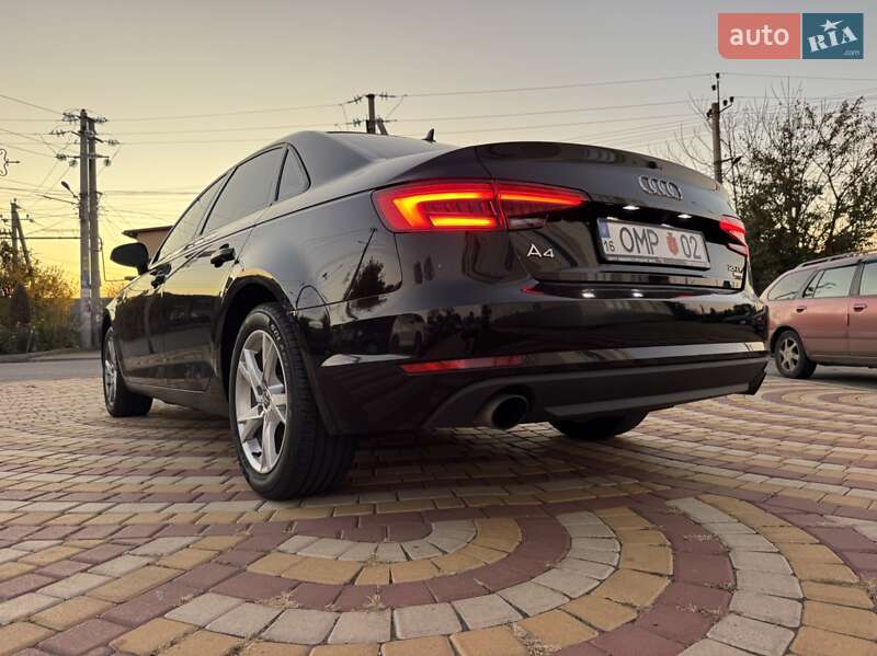 Седан Audi A4 2016 в Одессе фото 5 Седан Audi A4 2016 в Одессе