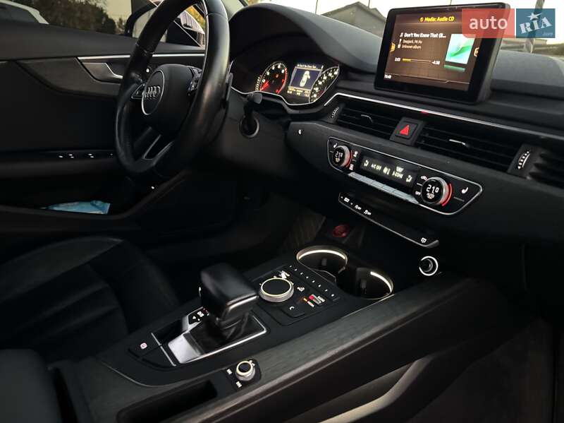Седан Audi A4 2016 в Одессе фото 9 Седан Audi A4 2016 в Одессе