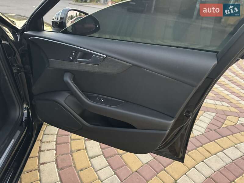 Седан Audi A4 2016 в Одессе фото 12 Седан Audi A4 2016 в Одессе
