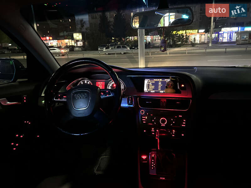 Седан Audi A4 2009 в Черкассах фото 16 Седан Audi A4 2009 в Черкассах