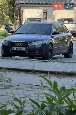 Універсал Audi A4 2007 в Світловодську