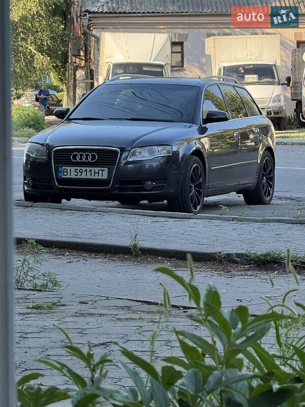 Audi A4 2007